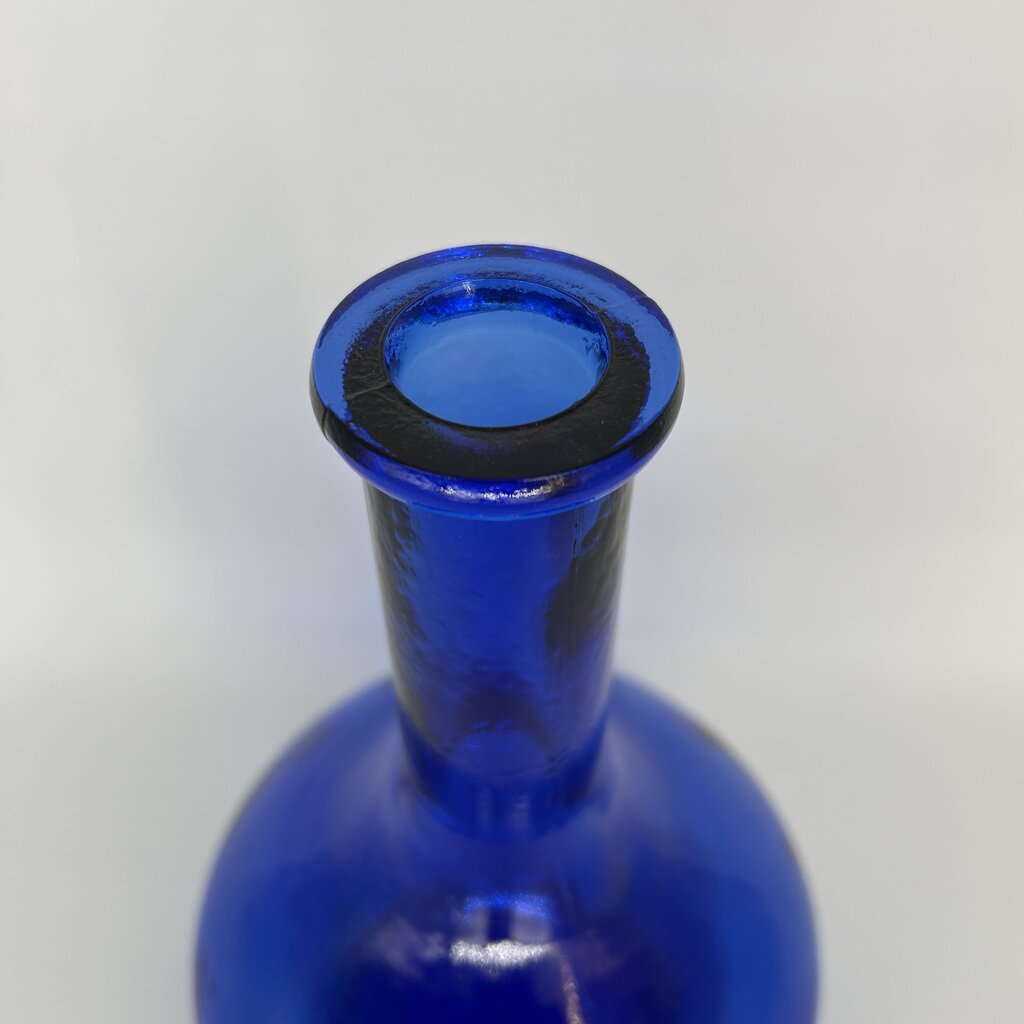 Slender Neck Glass Vase