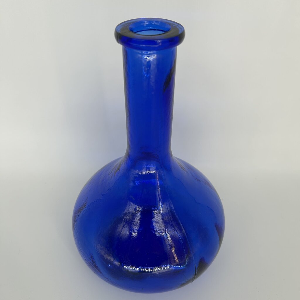 Slender Neck Glass Vase