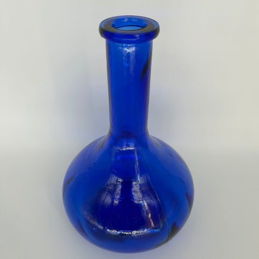 Slender Neck Glass Vase