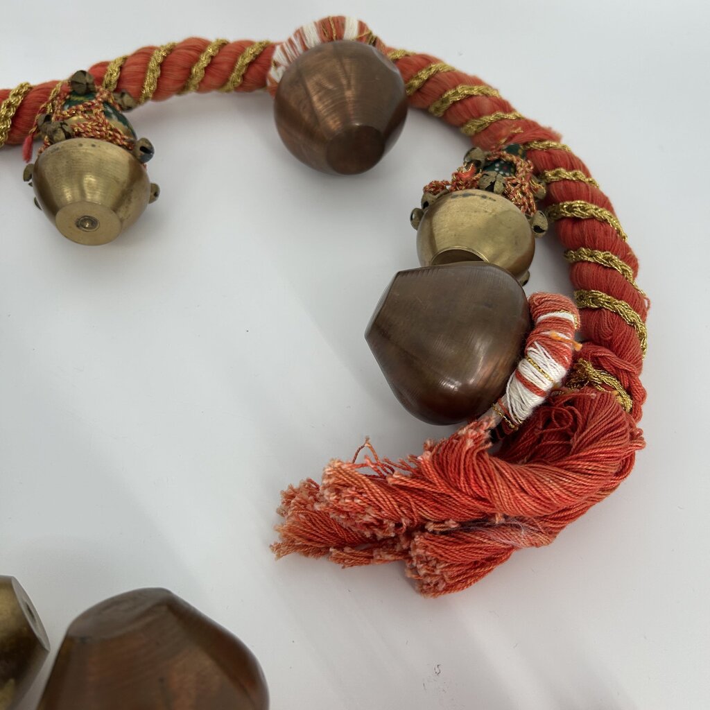 Hanging Bell Rope