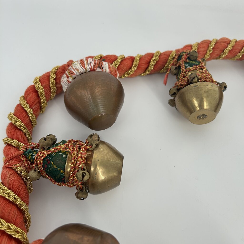 Hanging Bell Rope