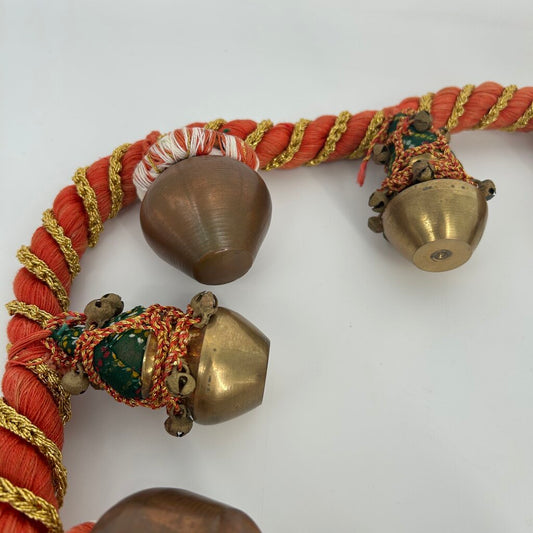Hanging Bell Rope