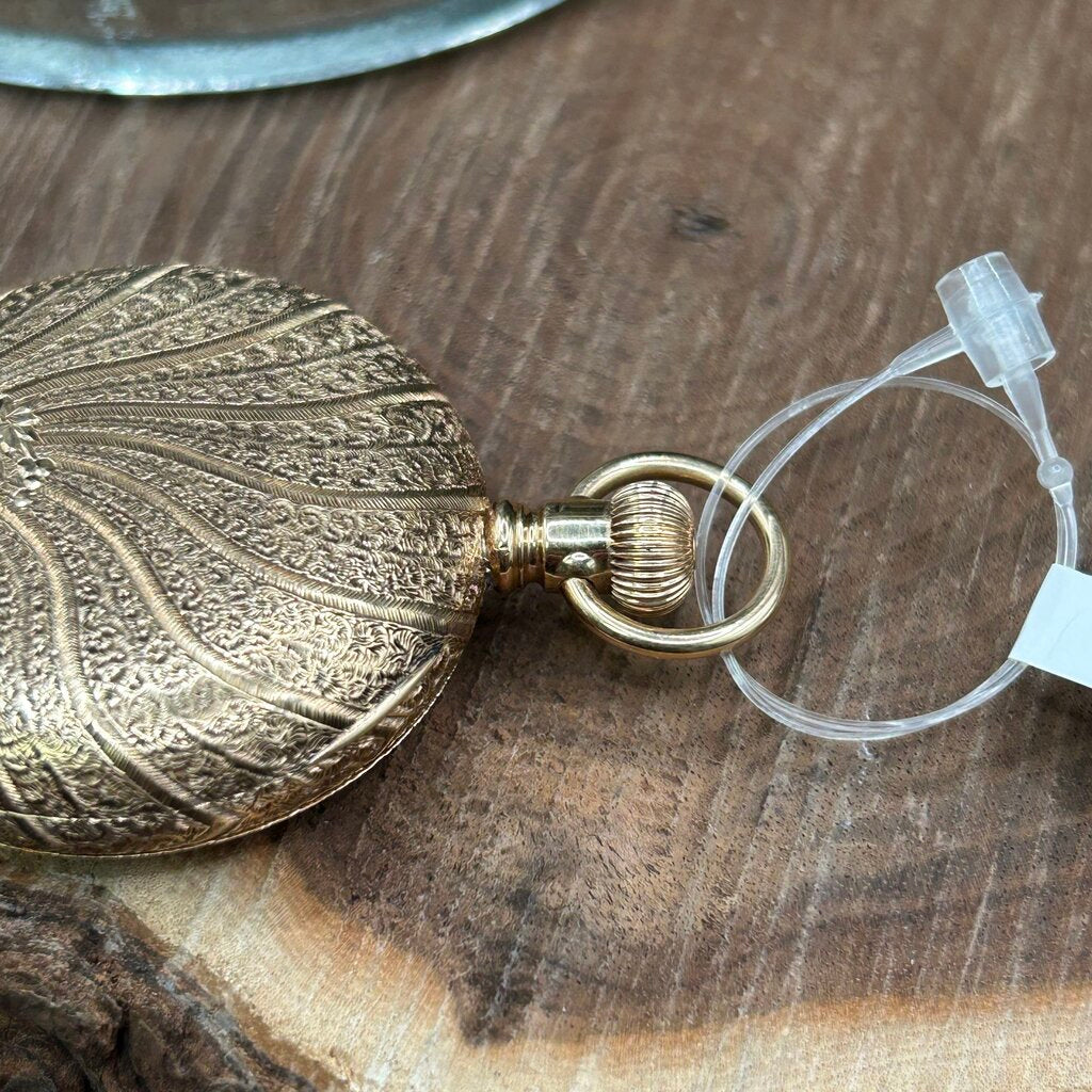Antique American Waltham 14k Pocket Watch