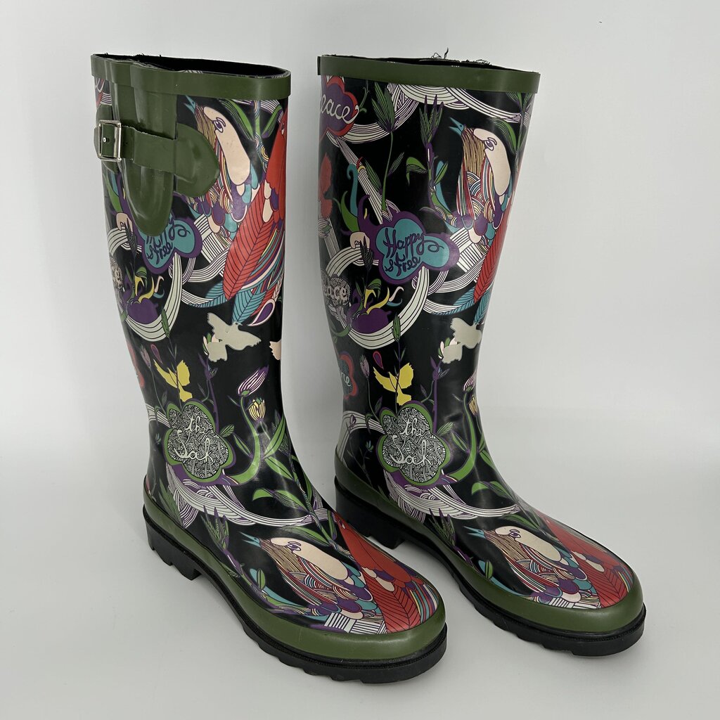 The Sak Rain Boot