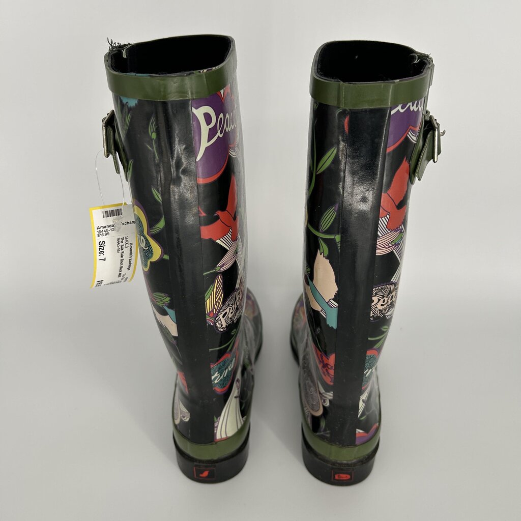 The Sak Rain Boot