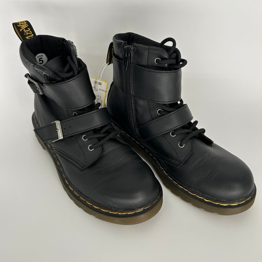 Dr. Martens Combat Boots