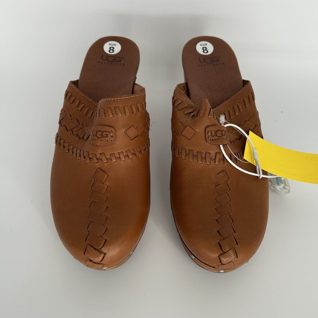 Ugg Leather Mule