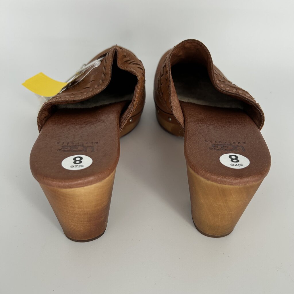 Ugg Leather Mule