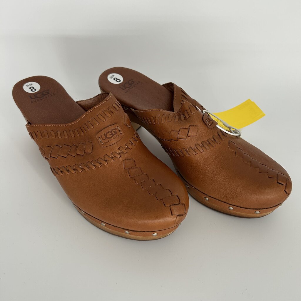 Ugg Leather Mule
