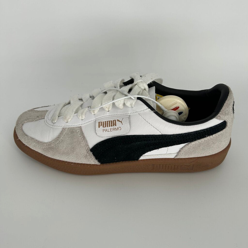 Puma Leather Sneaker