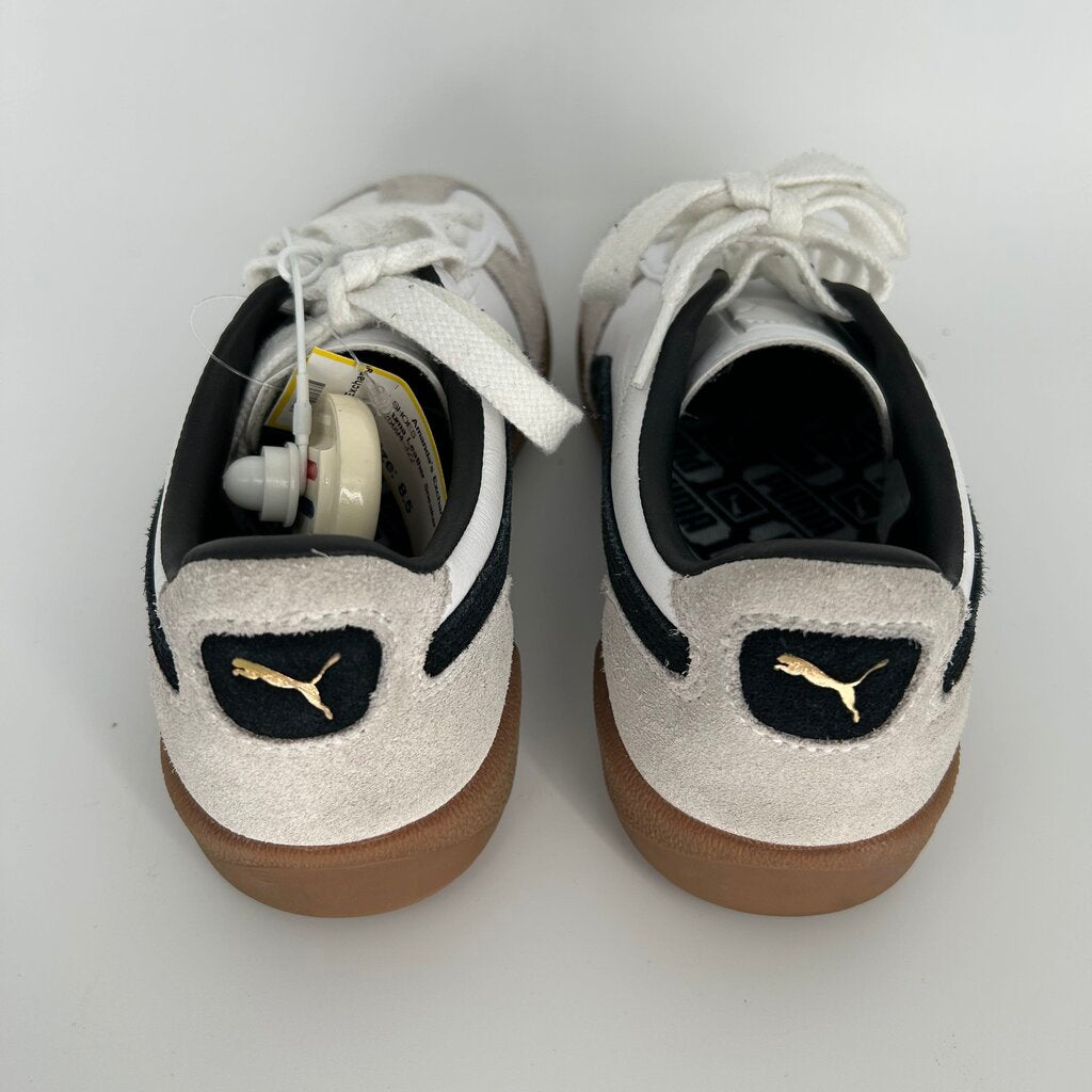 Puma Leather Sneaker