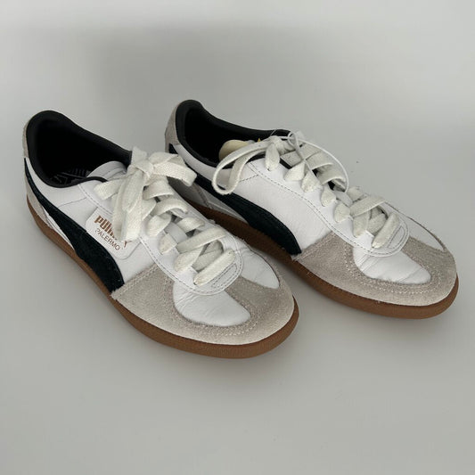 Puma Leather Sneaker