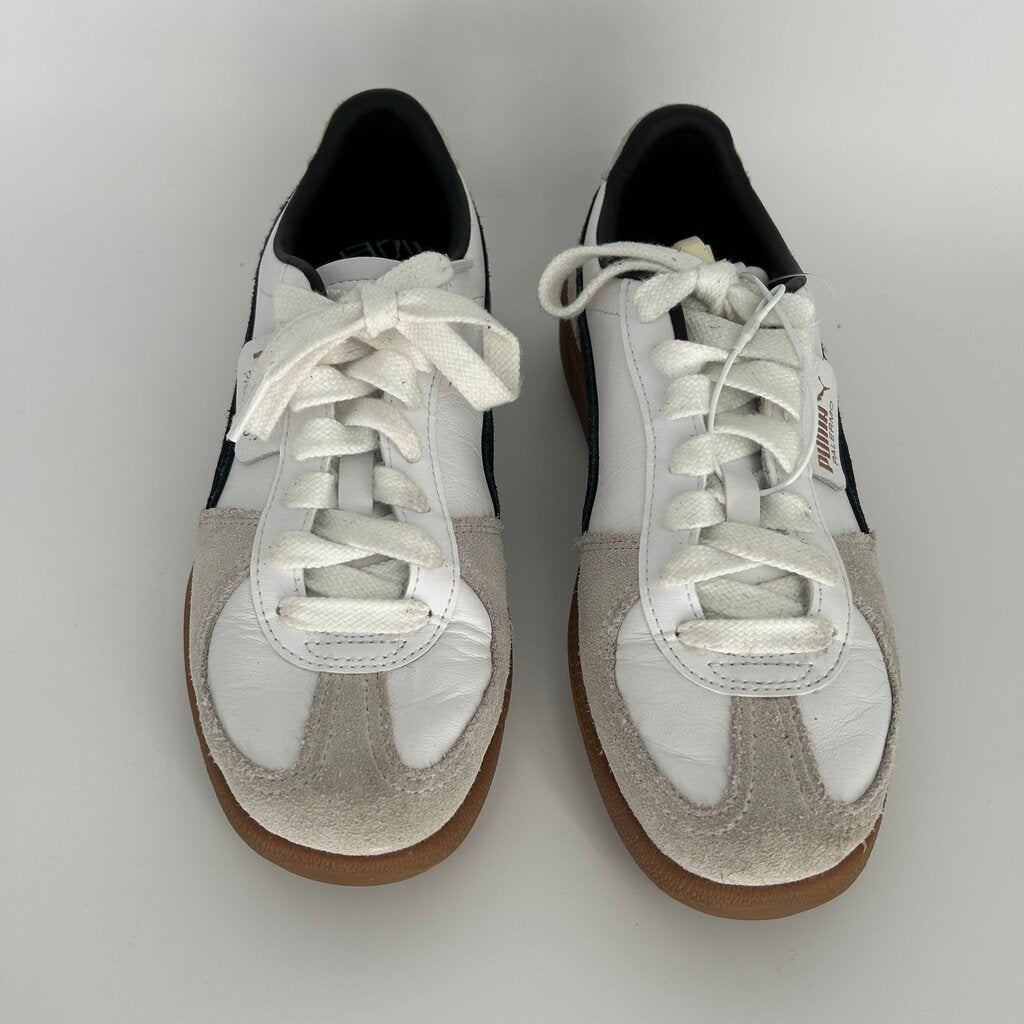 Puma Leather Sneaker