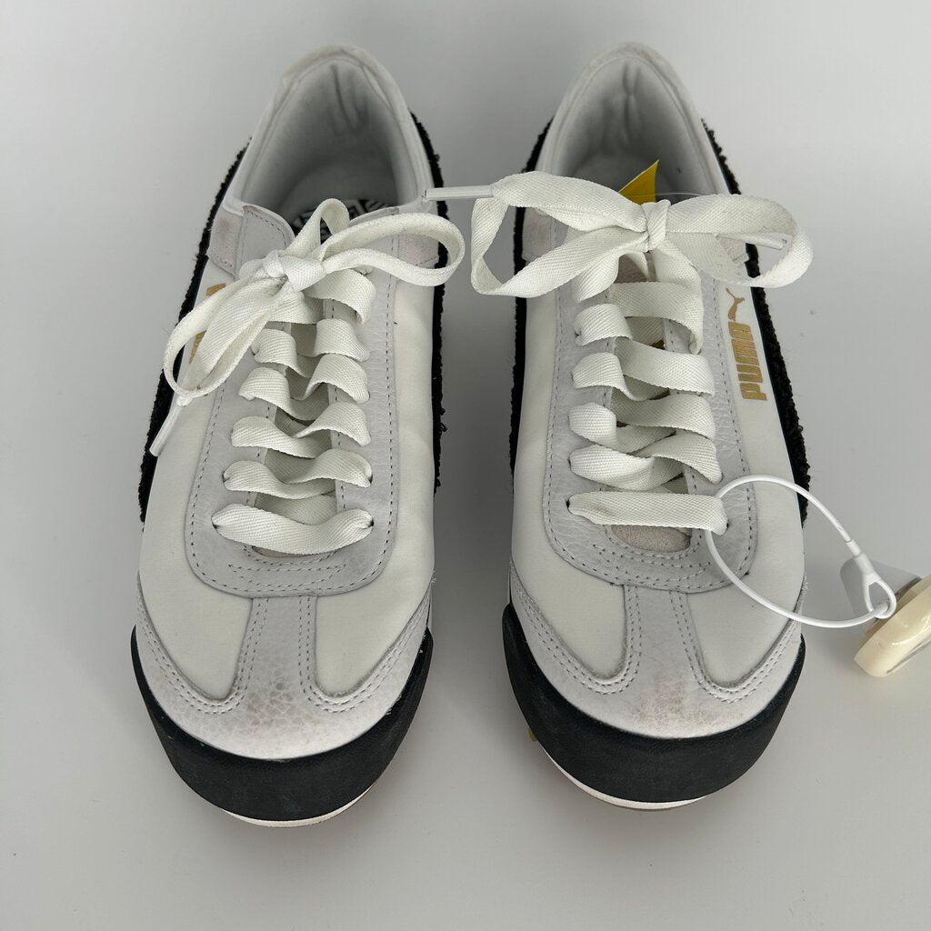 Puma Fleece Trim Sneaker