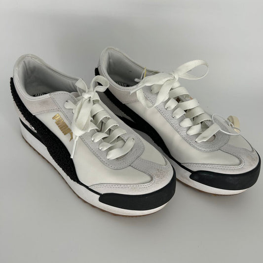 Puma Fleece Trim Sneaker