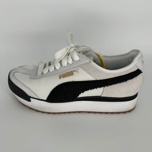 Puma Fleece Trim Sneaker