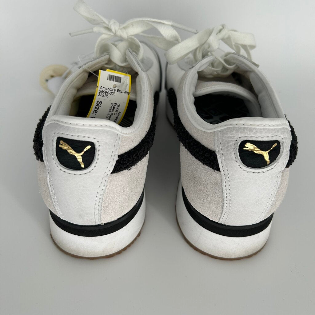 Puma Fleece Trim Sneaker