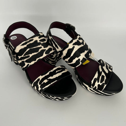 Aerosoles Platform Sandal