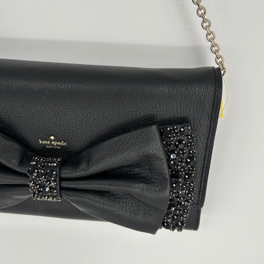 Kate Spade Bow Clutch