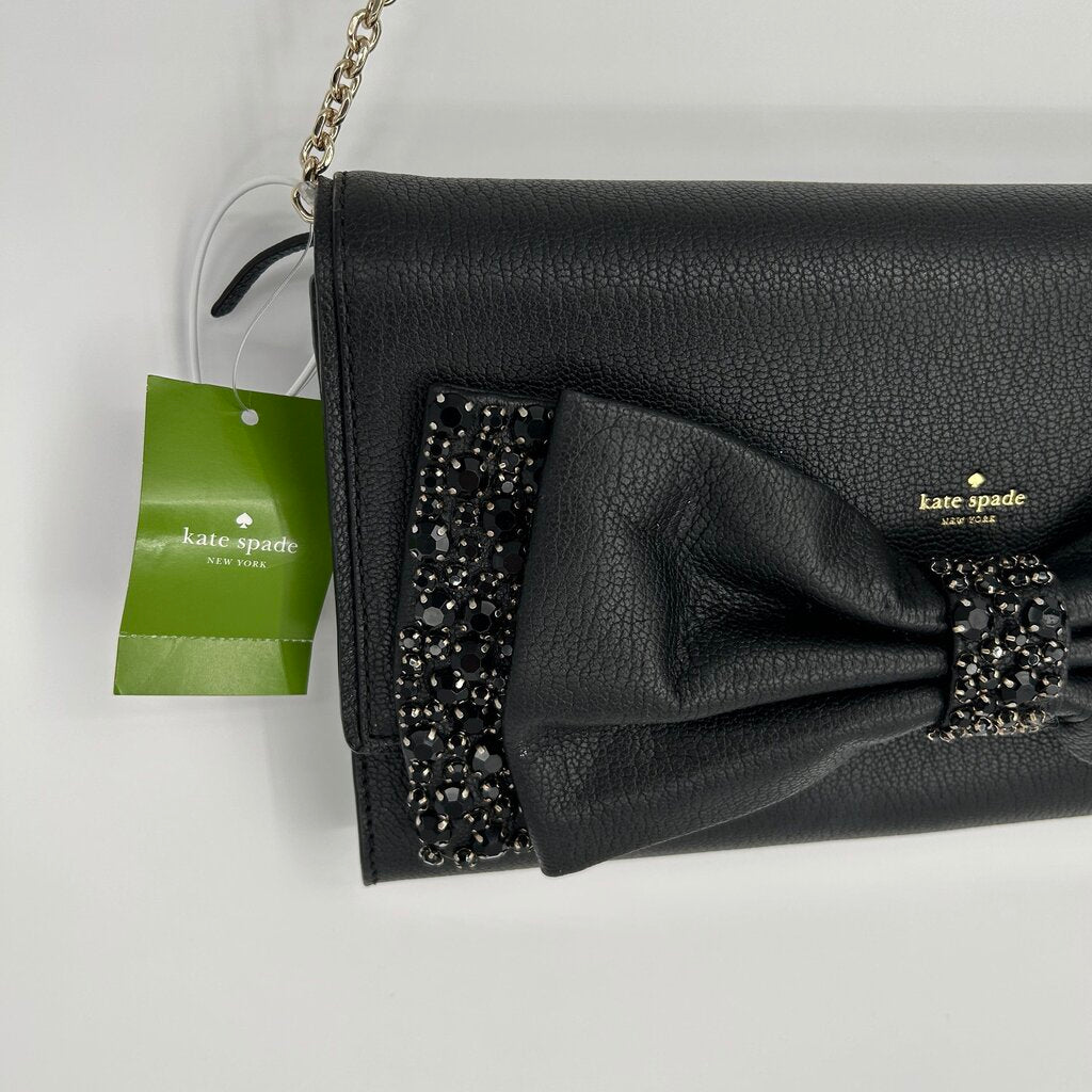 Kate Spade Bow Clutch