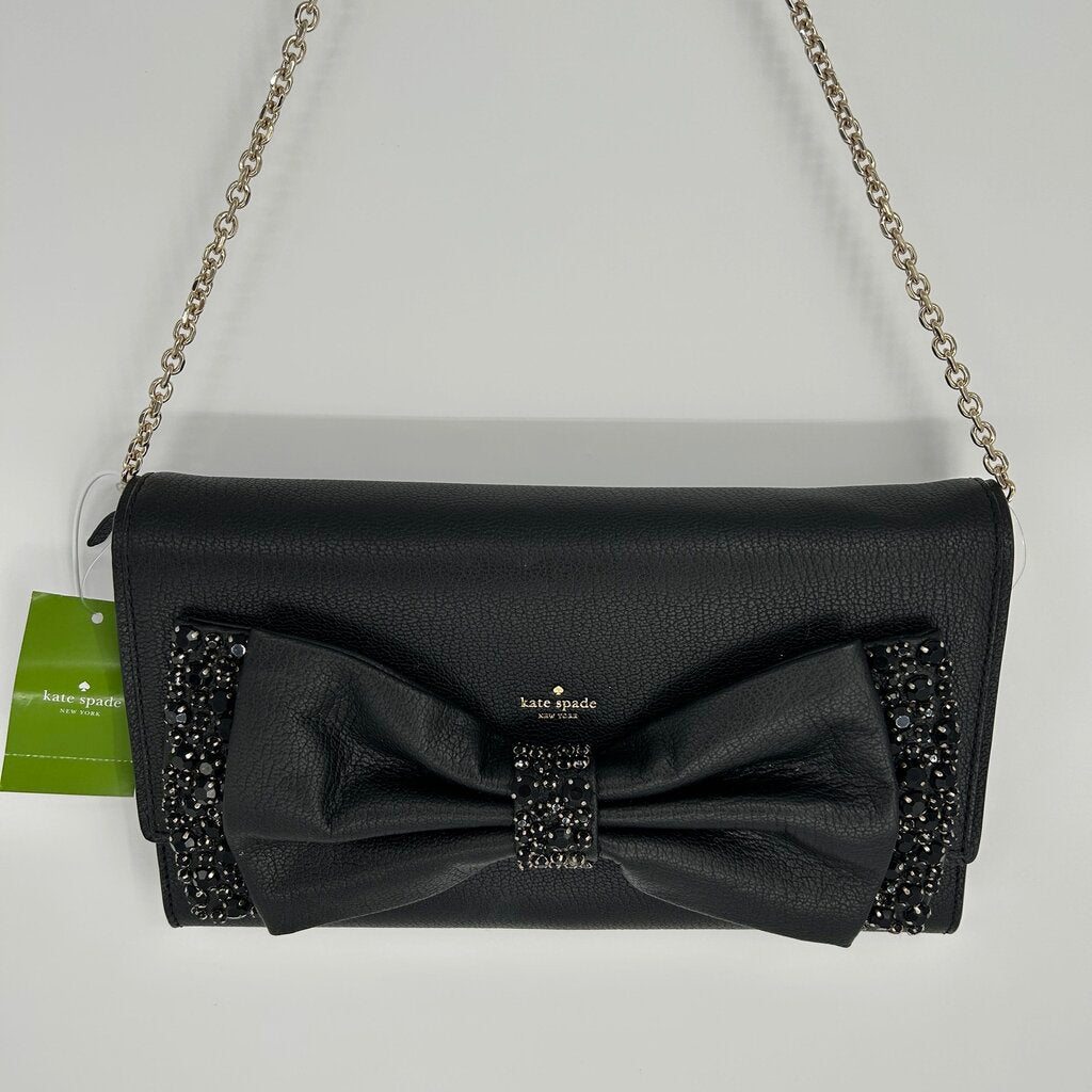 Kate Spade Bow Clutch