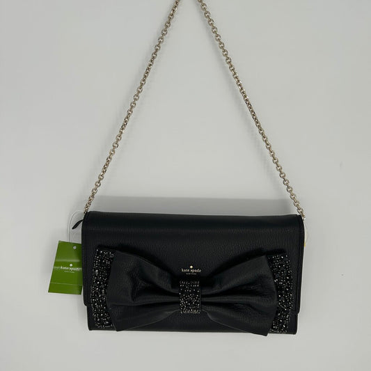 Kate Spade Bow Clutch