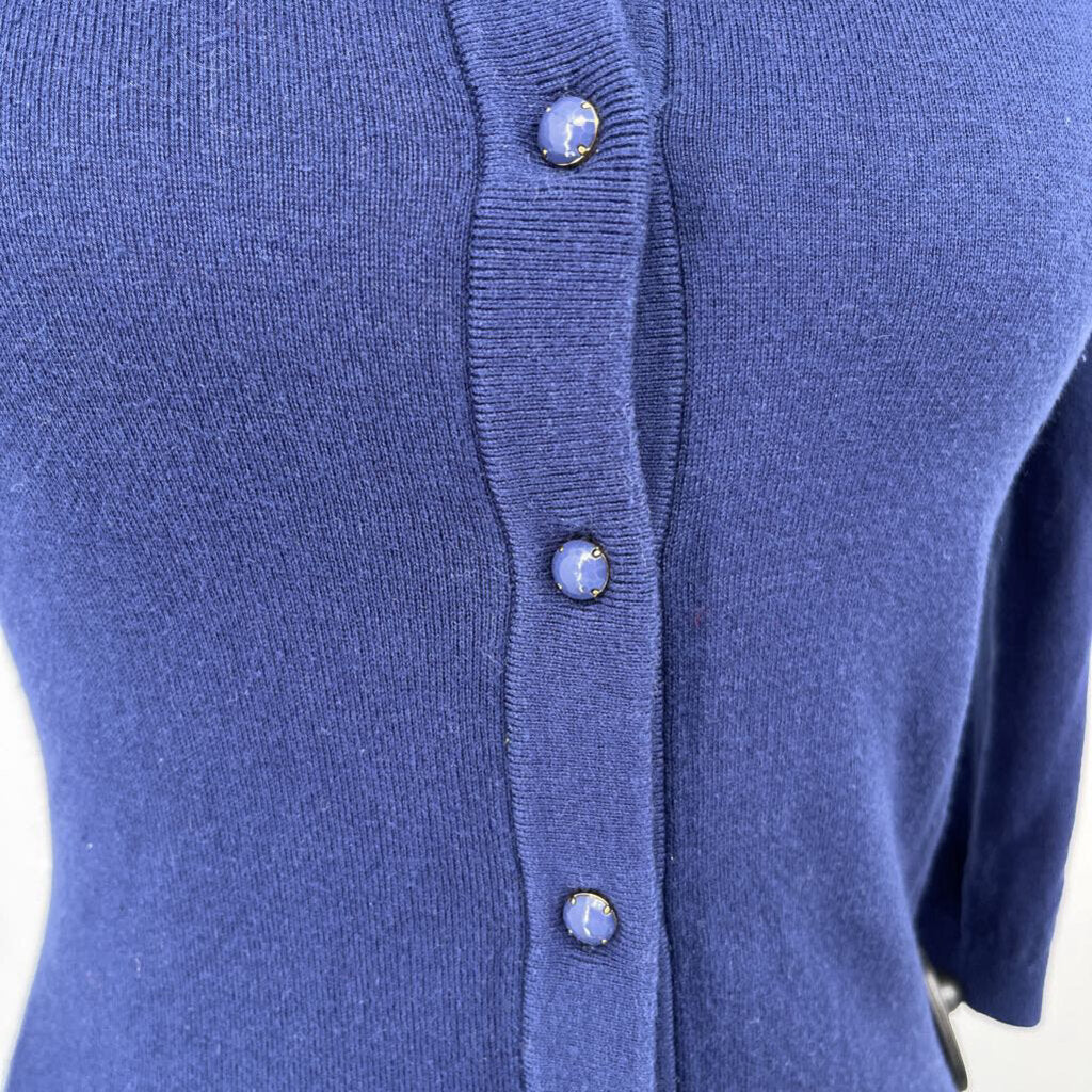 Kate Spade 3/4 Slv Cardigan