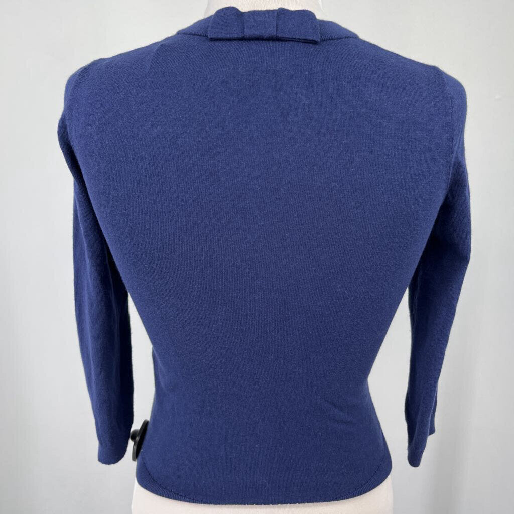 Kate Spade 3/4 Slv Cardigan