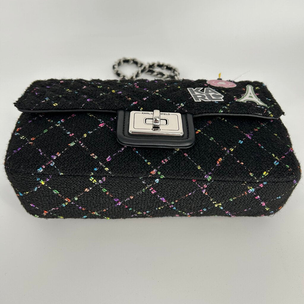 Karl Lagerfeld Agyness Shoulder Bag