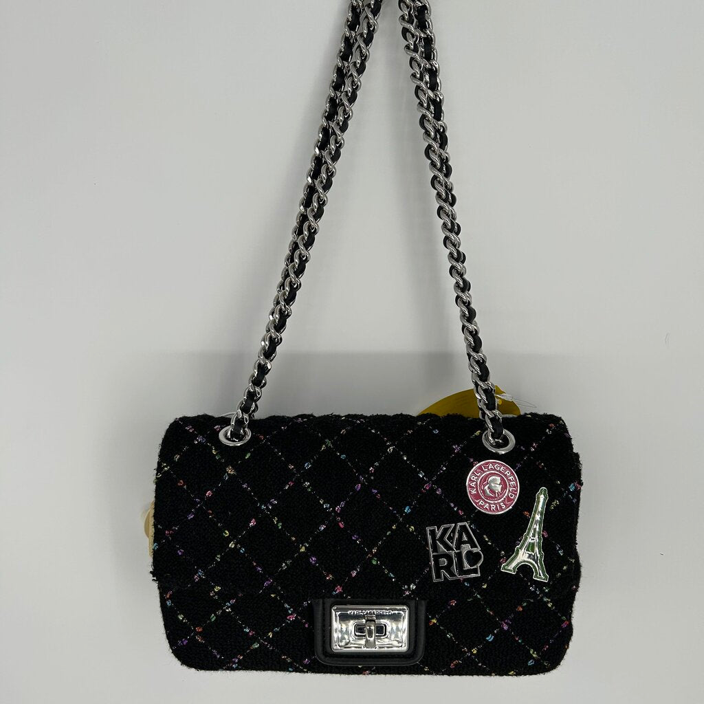 Karl Lagerfeld Agyness Shoulder Bag