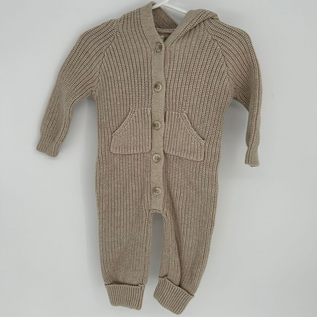Jamie Kay L/s Knit Jumpsuit
