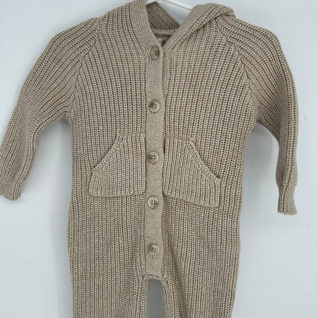 Jamie Kay L/s Knit Jumpsuit