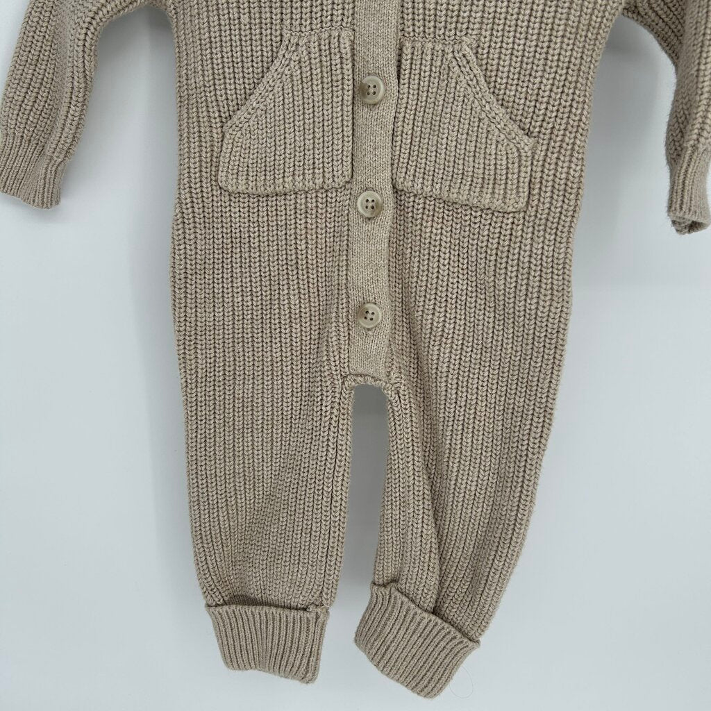 Jamie Kay L/s Knit Jumpsuit
