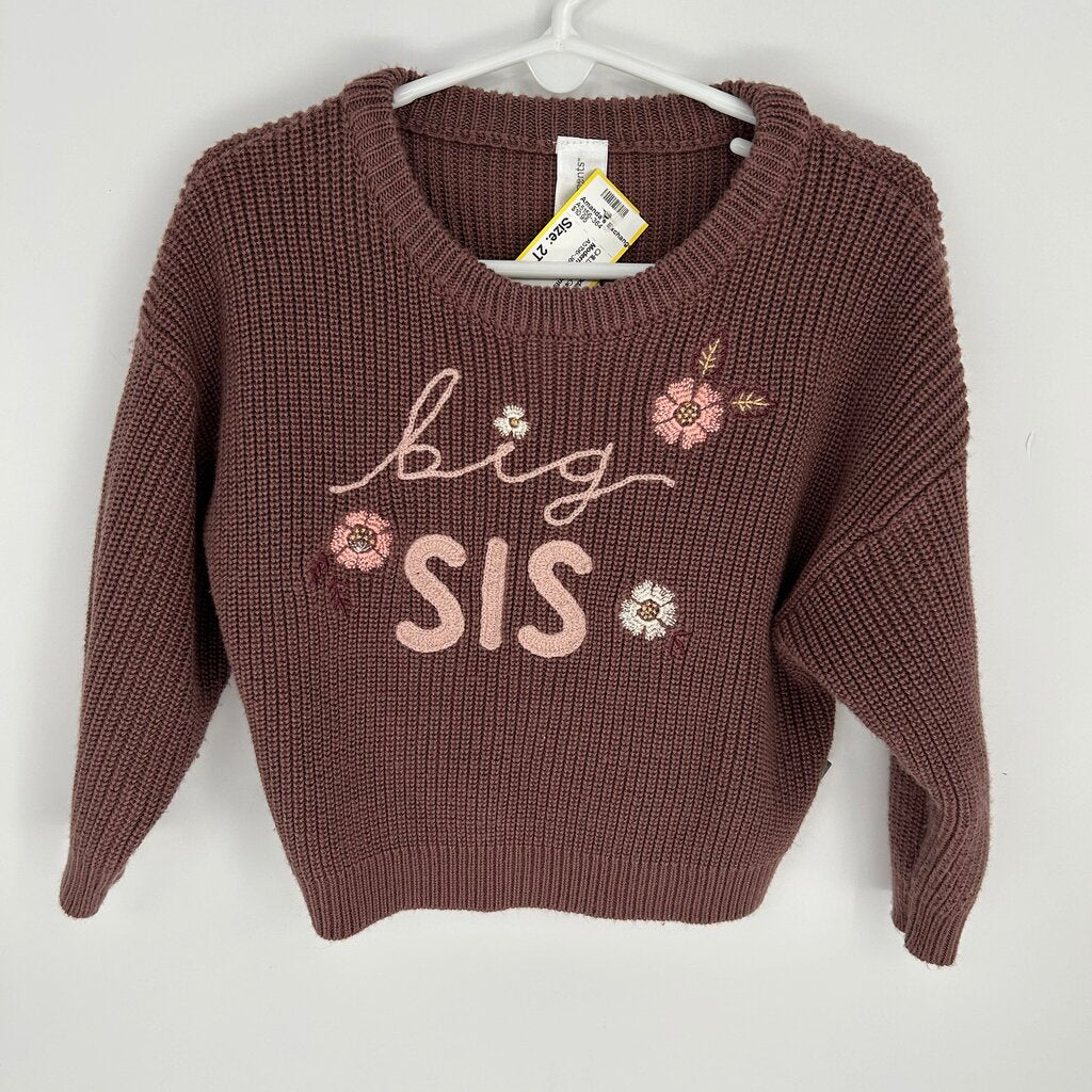 Modern Moments L/s Sweater