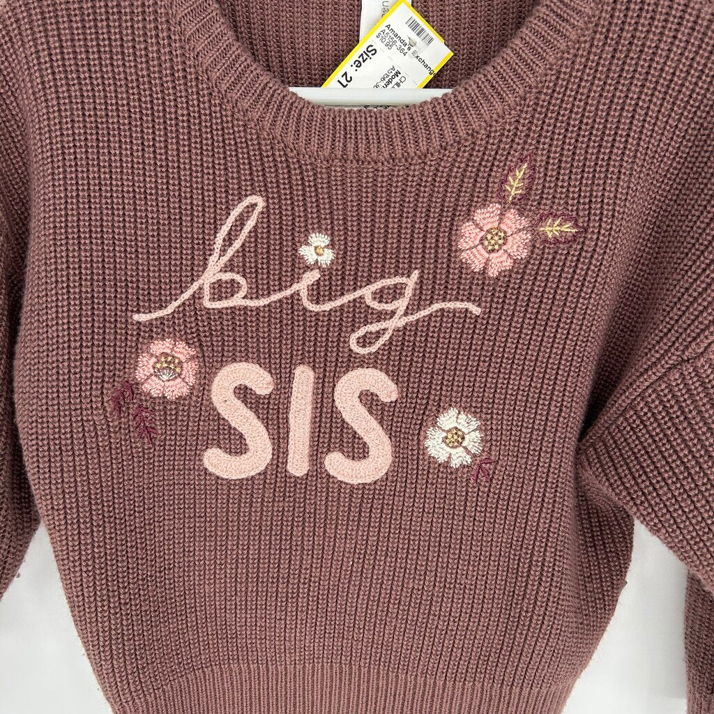 Modern Moments L/s Sweater
