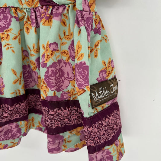 Matilda Jane S/s Floral Shirt