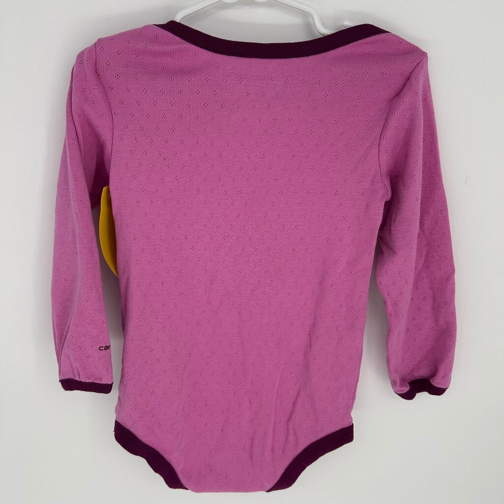 Carhart L/s Onesie
