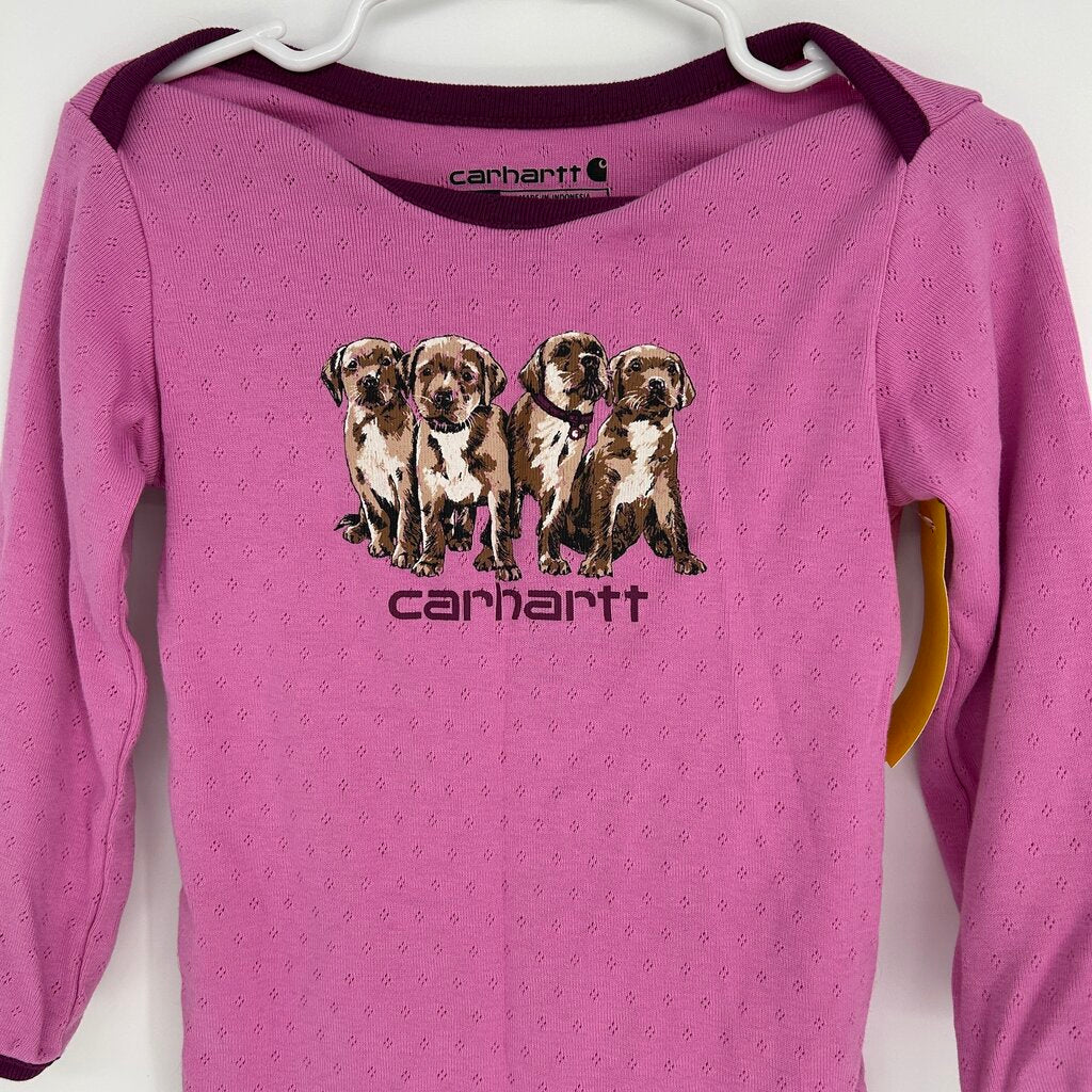 Carhart L/s Onesie