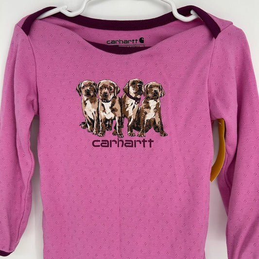 Carhart L/s Onesie