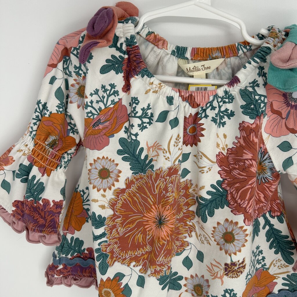 Matilda Jane L/s Floral Shirt