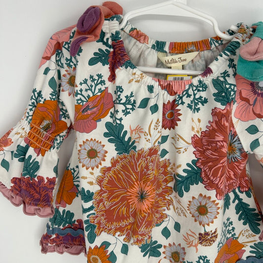 Matilda Jane L/s Floral Shirt