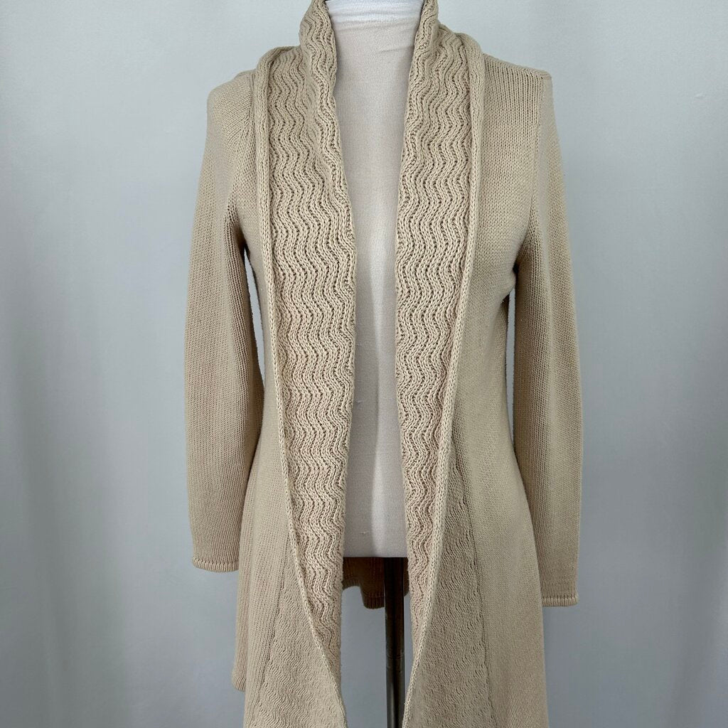 Leo & Nicole L/s Cardigan