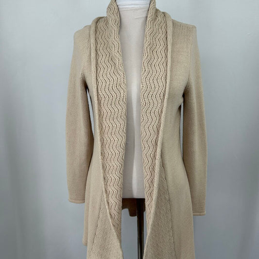 Leo & Nicole L/s Cardigan
