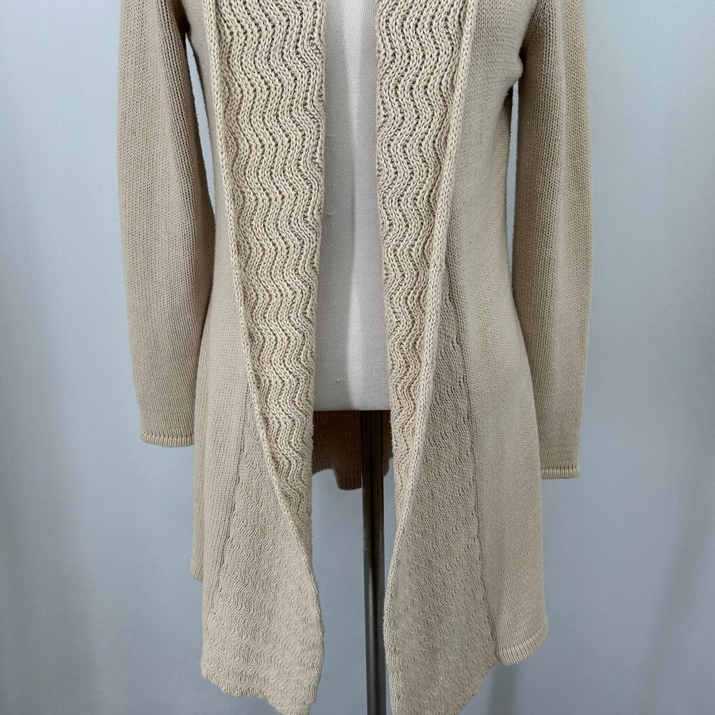 Leo & Nicole L/s Cardigan