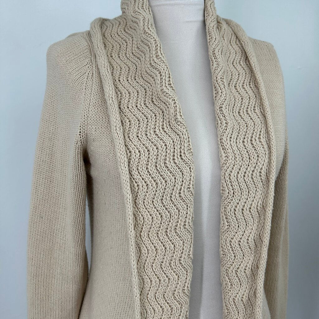 Leo & Nicole L/s Cardigan