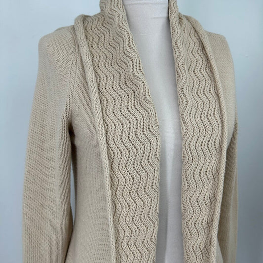 Leo & Nicole L/s Cardigan