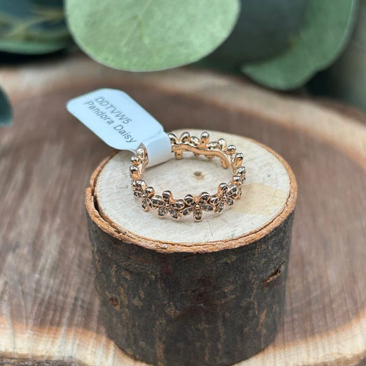 Pandora Daisy Ring