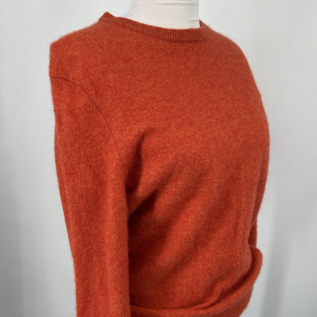 Club Room L/s Cashmere Sweater