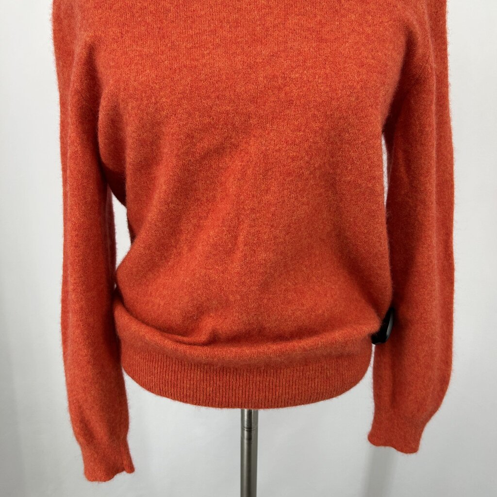 Club Room L/s Cashmere Sweater