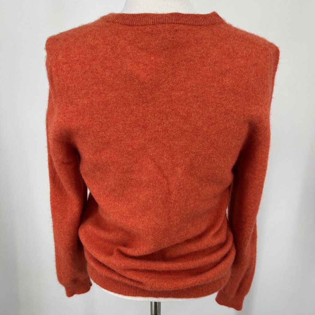 Club Room L/s Cashmere Sweater